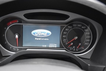 Ford S-Max I Van 2.0 TDCi 140KM 2008 Ford S-Max Titanium Durashift Duza-Navi Grzane-Fotele Alu-Felgi Klimatron, zdjęcie 17