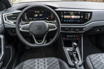 Volkswagen Taigo 1.5 TSI 150KM 2025 Volkswagen Taigo R-Line Plus 1.5 TSI 150 KM DSG, zdjęcie 13