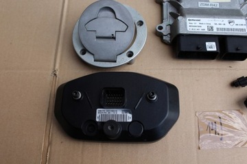 DUCATI 1200S MONSTER MODUL СЧЕТЧИК ЗАПРАВКИ ЗАЖИГАНИЯ