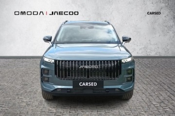 Jaecoo 7 1.6T 147KM 2025 Jaecoo 7 Jaecoo 7 Offroad 4x4 Olive gray wyprzedaż, zdjęcie 7