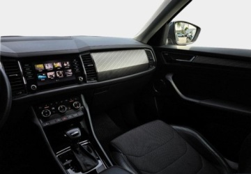Skoda Kodiaq I SUV Facelifting 1.5 TSI 150KM 2023 Skoda Kodiaq Virtual Cockpit - Tempomat ACC - Kamera - Podgrz. szyba i kie, zdjęcie 11