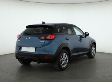 Mazda CX-3 Crossover 2.0 SKY-G 120KM 2017 Mazda CX-3 2.0 Skyactiv-G, Salon Polska, zdjęcie 4