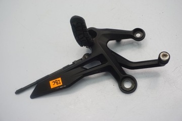 KTM 790 DUKE 18- КОМПЛЕКТ ПОДНОЖКИ ЛЕВАЯ ПЕРЕДНЯЯ