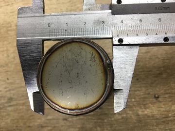 DB KILLER Звукоизоляция глушителя объема выхлопа Tuning 51 мм