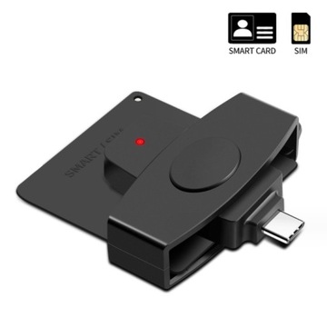 Устройство считывания карт водителя/ANDROID/USB-C