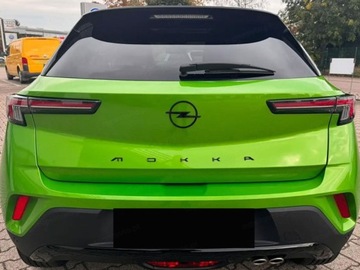 Opel Mokka II 2024 Od ręki - GS eDTC6 1.2 T mHEV 136KM / Pakiet Komfort, Pakiet Tech, zdjęcie 3