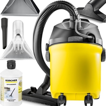 ODKURZACZ PIORĄCY KARCHER SE 5100 + RM 519 SSAWKA