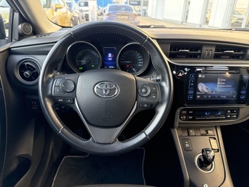 Toyota Auris II Touring Sports Facelifting 1.8 Hybrid 136KM 2017 Toyota Auris Hybrid 135 Premium II (2012-) Hybrid, zdjęcie 10