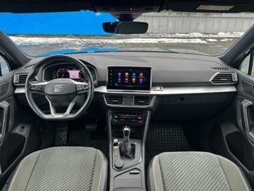 Seat Tarraco SUV Facelifting 2.0 TDI 150KM 2023 Seat Tarraco |Kamera Cofania|LED|Tempomat ACC|Ambi, zdjęcie 18