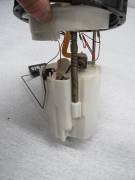 FORD C-MAX II FOCUS MK3 1.6 ECOBOOST ČERPADLO PALIVA PLOVÁK BV619H307JA