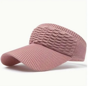 Женская крыша Sun Sun Beach Cap с новой черной крышей