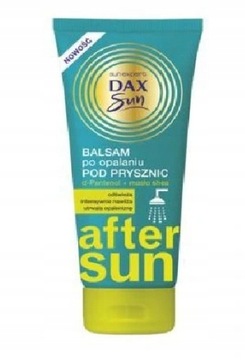 Dax Sun Balsam po opalaniu pod prysznic 200ml