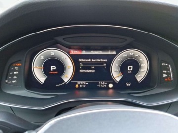 Audi A6 C8 Allroad 3.0 45 TDI 245KM 2025 Audi A6 Avant Hak holowniczy, Matrix LED, pakiet czern plus, FV, Carplay, zdjęcie 18