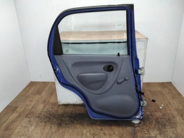 DAEWOO MATIZ DVEŘE ZADNÍ LEVÉ