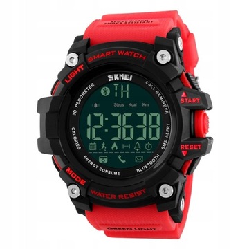 SMARTWATCH Sportowy Zegarek męski BLUETOOTH XZY