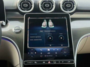 Mercedes CLE Coupe 2.0 200 204KM 2024 Mercedes-Benz CLE CLE200 AMG - bezowe wnetrze 2.0 Benzyna 204KM, zdjęcie 7