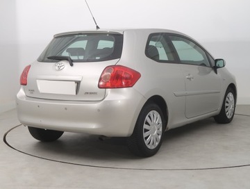 Toyota Auris I Hatchback 1.6 i 16V VVT-i 124KM 2007 Toyota Auris 1.6 Dual VVT-i, Salon Polska, zdjęcie 4