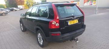 Volvo XC90 I 2.5 20V 210KM 2005 Volvo XC90 7 os 4x4 2.5T automat 210km w BOGATEJ wersji WYPOSAŻENIA TV navi, zdjęcie 3