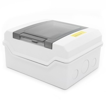 ЩИТ ГЕРМЕТИЧНЫЙ НАКЛАДНЫЙ МОНТАЖ 1x6