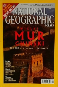 National Geographic Polska Nr.9 (48) / 2003 SPK