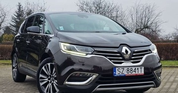 Renault Espace V Van 1.6 Energy dCi 160KM 2017 Renault Espace 1.6 dCi 160kM Initiale Paris /BOSE/LED/, zdjęcie 2