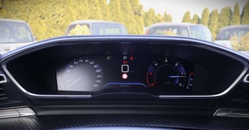 Peugeot 508 II SW 1.5 BlueHDi 130KM 2021 Peugeot 508 (Nr.060) 1.5 HDI Automat Kamera Navi Tempomat Klima Gwarancja, zdjęcie 26