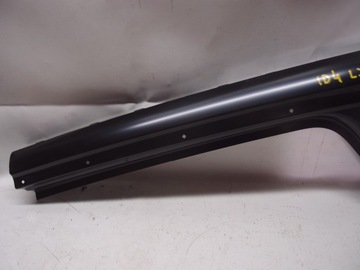 КРЫШКА СТОЙКИ ЛЕВАЯ ЗАДНЯЯ VW ID4