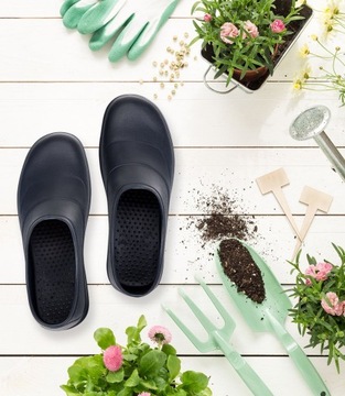 ЛЕГКИЕ ЖЕНСКИЕ БОТИНКИ-СЛИПОНЫ, ТЕМНО-СИНИЕ 41/42