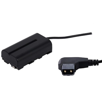 Переходник PATONA D-Tap NP-F750 NP-F960 NP-F970