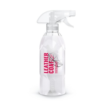 GYEON Leather Coat 400ml trwały impregnat do skór