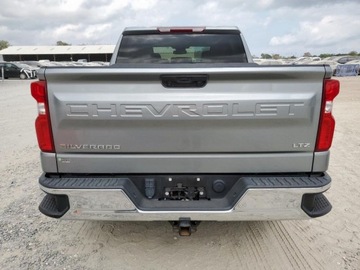 Chevrolet Silverado II 2023 Chevrolet Silverado C1500 LTZ 2023 5.3L 5.3 Benzyna 355KM, zdjęcie 2