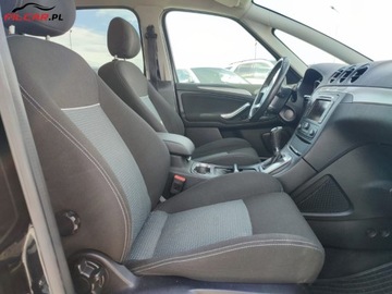 Ford S-Max I Van Facelifting 2.0 Duratorq TDCi DPF 140KM 2013 Ford S-Max GWARANCJA Zarejestrowany w PL Automat Kamera Mozliwa zamiana RA, zdjęcie 12