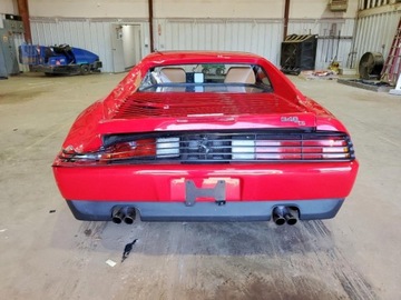 Ferrari 1990 Ferrari 348 TS 1990 3.4l 3.4 Benzyna 300KM, zdjęcie 2