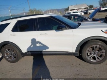 Ford Explorer VI 2023 Ford Explorer 2023 Ford Explorer XLT RWD 2.3 Benzyna 300KM, zdjęcie 5