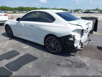 BMW Seria 2 G42-U06 2023 BMW Seria 2 230i 2023 2.0l 2.0 Benzyna 255KM, zdjęcie 3