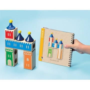 Castle Logix. Smart Games