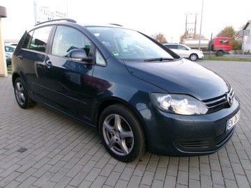 Volkswagen Golf Plus II 1.6 TDI-CR DPF BlueMotion 105KM 2010 VW GOLF PLUS 1.6 TDI sprowadzony stan BDB, zdjęcie 1