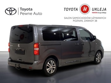 Peugeot Traveller Van 2017 Peugeot Traveller 2.0 BlueHDi Long Active Peugeot, zdjęcie 1