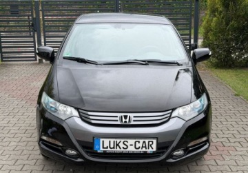 Honda Insight 2010 Honda Insight 102KM Hybrid CLIMATRONIC Bezwypadkowy Serwis Dla Wymagajacy, zdjęcie 8