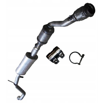 KATALIZATOR PEUGEOT 206 CC 2,0i EW10J4 10/00-12/06