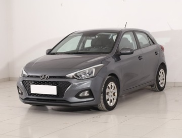 Hyundai i20 II Hatchback 5d Facelifting KAPPA 1.2 MPI 84KM 2018 Hyundai i20 1.2, Salon Polska, 1. Właściciel, zdjęcie 1