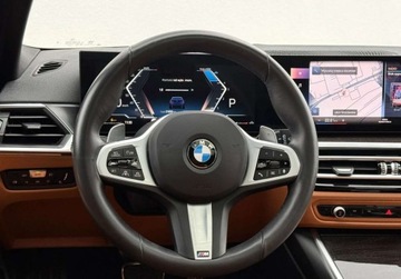 BMW Seria 3 2024 BMW Seria 3 I wlasciciel M Sport Gwarancja Bezwypadkowy FVAT23, zdjęcie 16