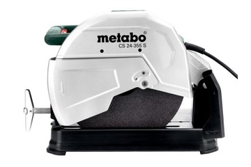 РЕЗКА ПО МЕТАЛЛУ CS 24355 S 601787000 METABO