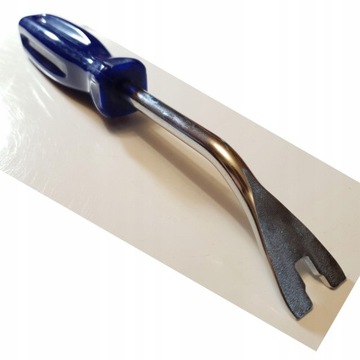 по дереву 9,5 мм синий Дырокол