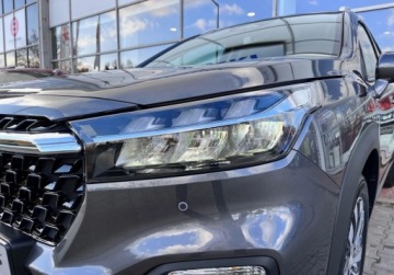 Suzuki SX4 II 2025 Suzuki SX4 S-Cross Elegance Sun 1,4 mildHybrid 4WD 6AT Superior White 202, zdjęcie 13