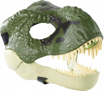 Móc Otwarte Usta Maska Dinozaura Welociraptor Rex