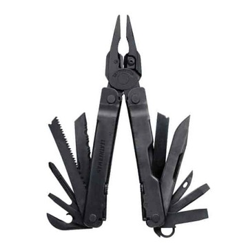 Leatherman Super Tool 300 Black - standard sheath
