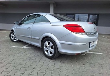 Opel Astra H Cabrio 1.8 ECOTEC 140KM 2009 Opel Astra Opel Astra Twin Top 1.8 Cosmo, zdjęcie 1