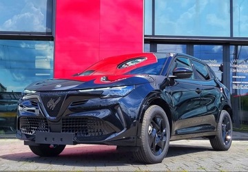 Alfa Romeo Junior SUV 1.2 Hybrid 136KM 2025 Alfa Romeo Junior Alfa Romero Junior 809 zl abonament 1.2 Hybryda 136KM, zdjęcie 1