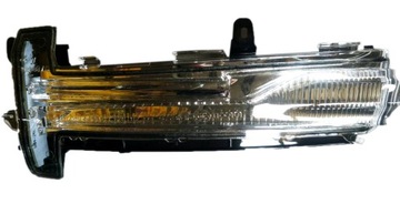LEVÝ SVĚTLO SMĚROVKA VOLVO V70 III